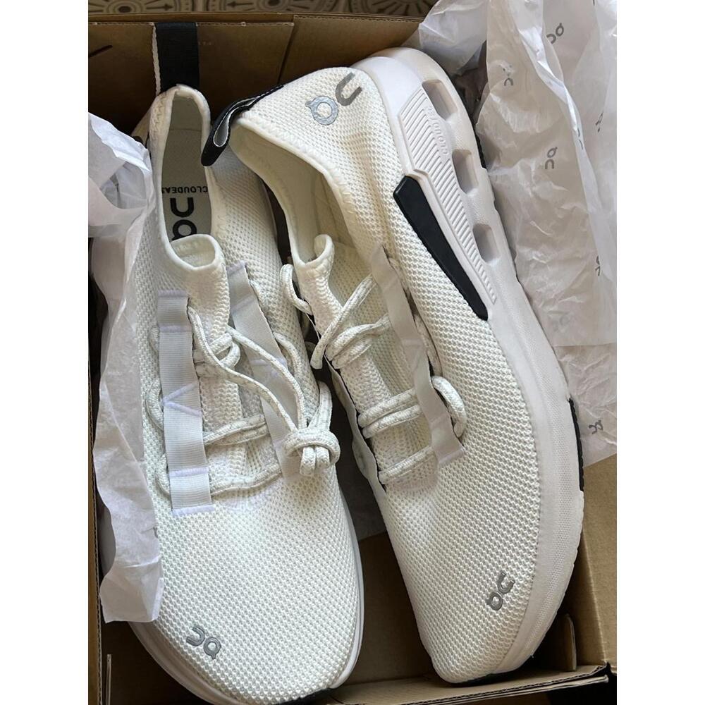 On Cloudeasy Cyclon WHITE - Picture 3 of 8